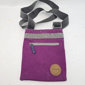 Dakine Purple Crossbody Sling Bag for Men